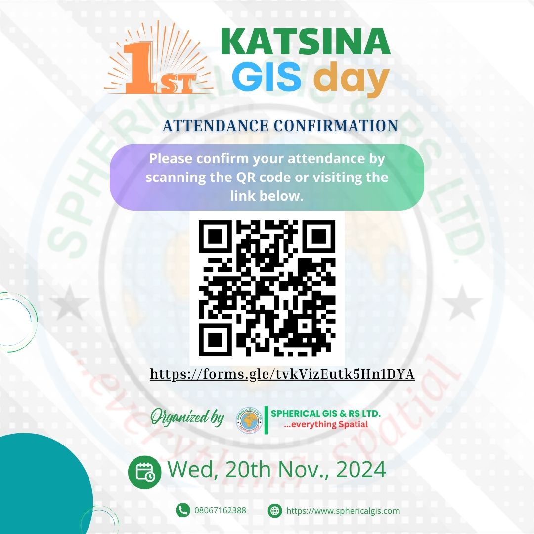 katsina gis day qr code